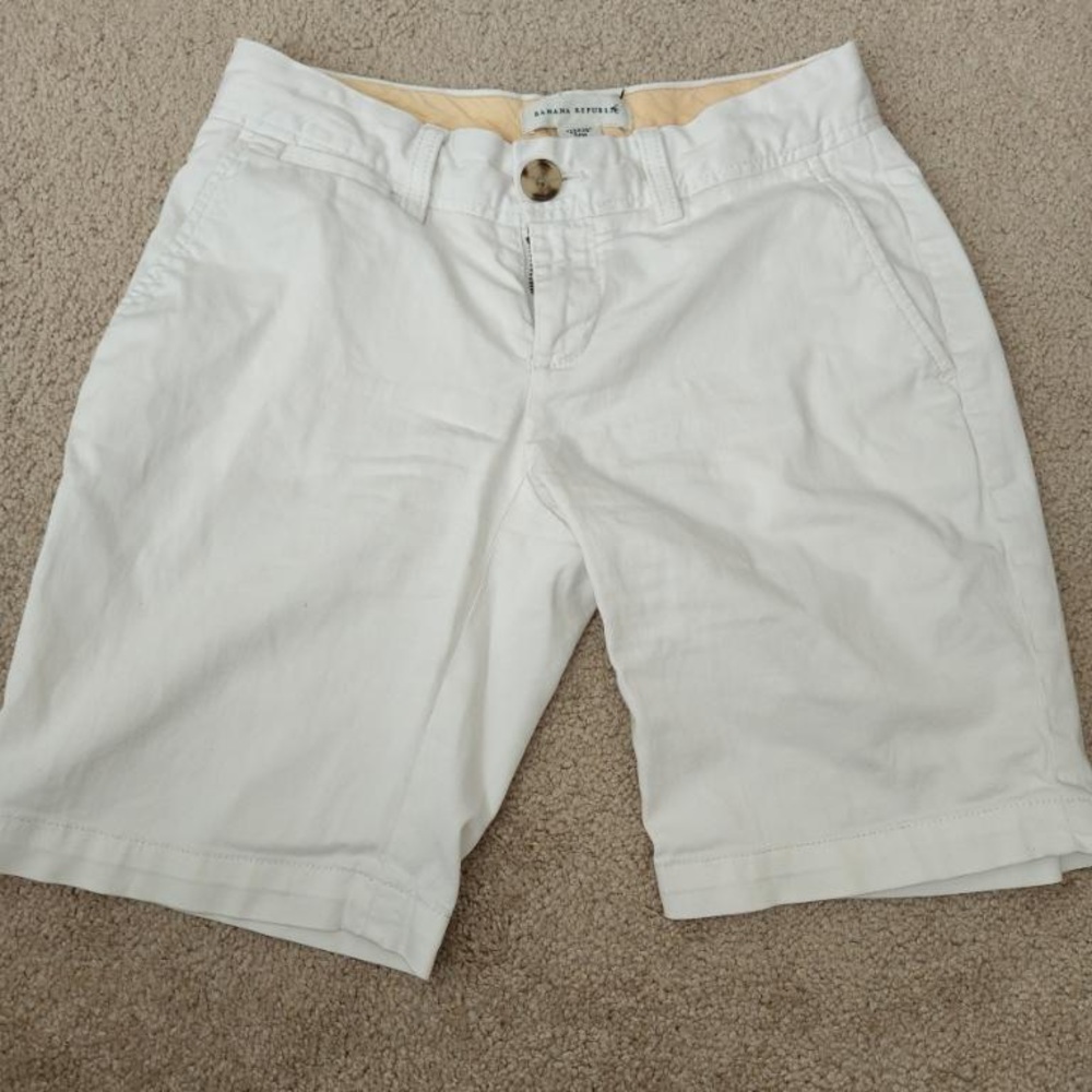 Banana Republic shorts